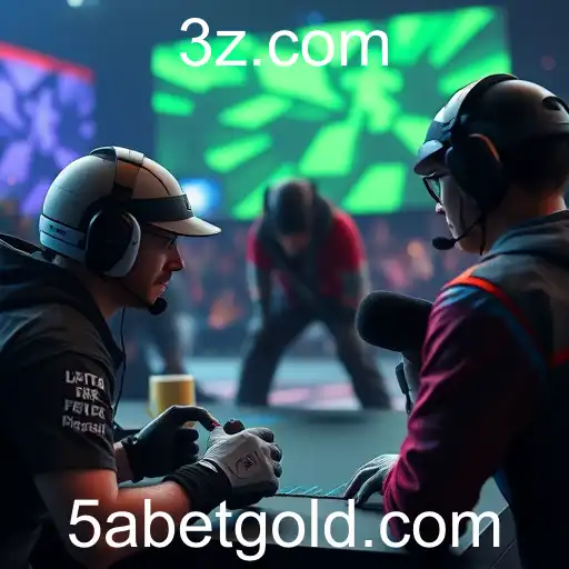 Ascensão e Evolução dos Jogos de Esports