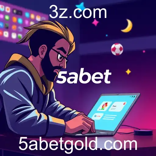 A Ascensão do 5abet no Cenário de Jogos Online