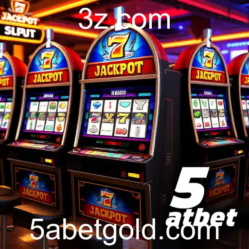 A Fascinante Categoria de Máquinas Caça-níqueis no Site 5abet